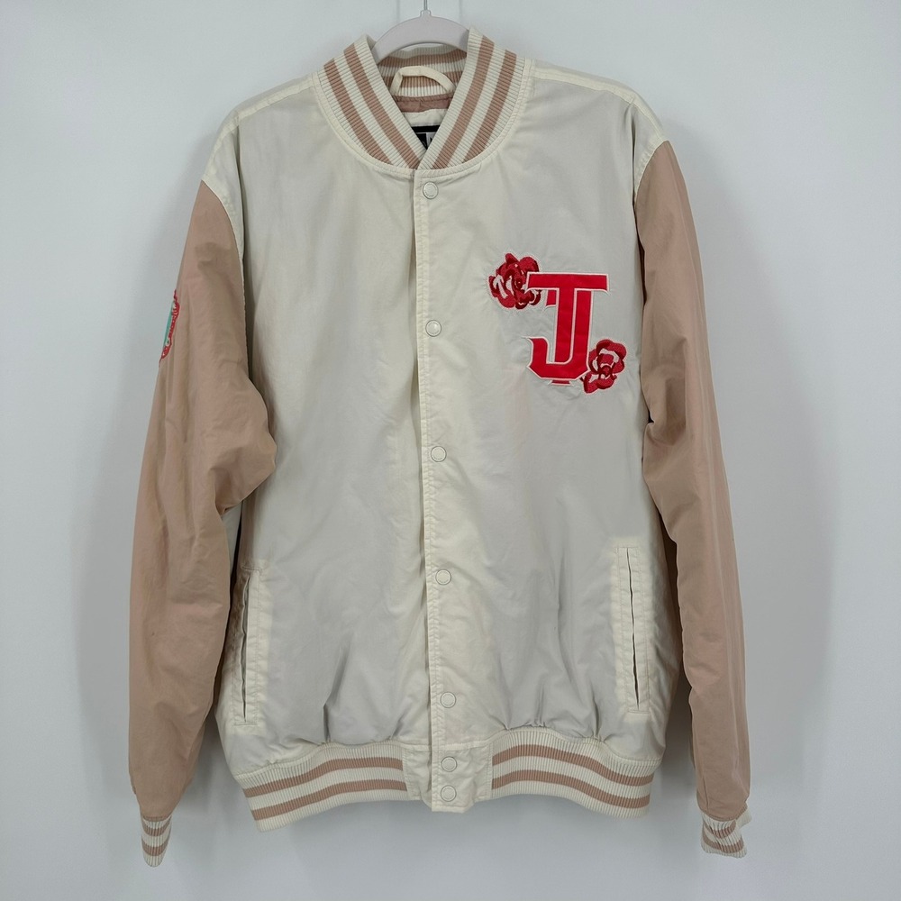 New Era Tijuana Toros Baseball Varsity Jacket XL Streetwear LMB Embroidered